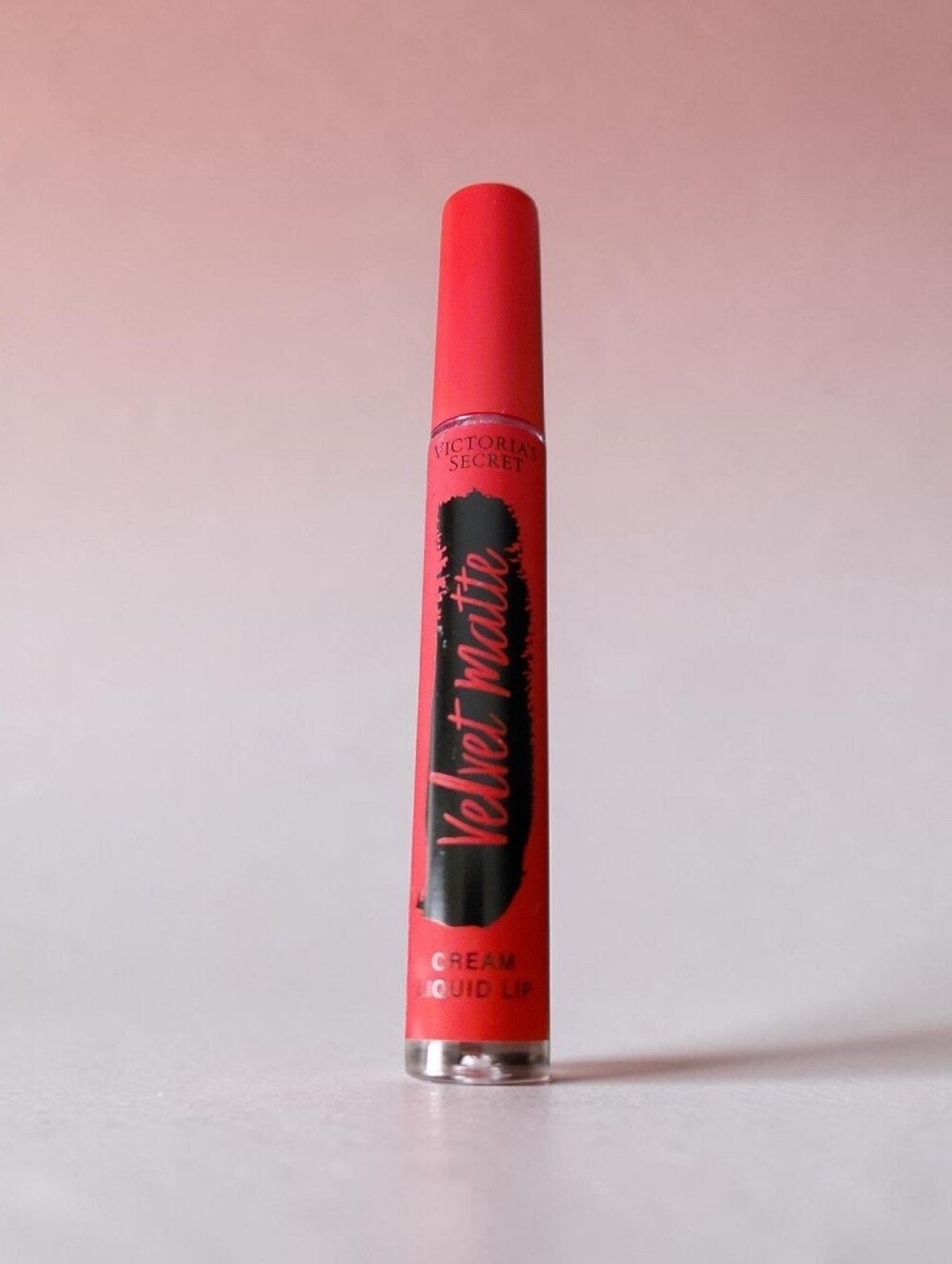 Victoria's Secret Velvet Matte Cream Liquid Lip Laquer--Desire